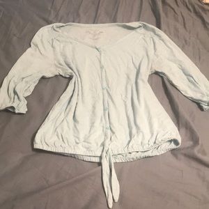 Sonoma 3/4 Sleeve Top size PM